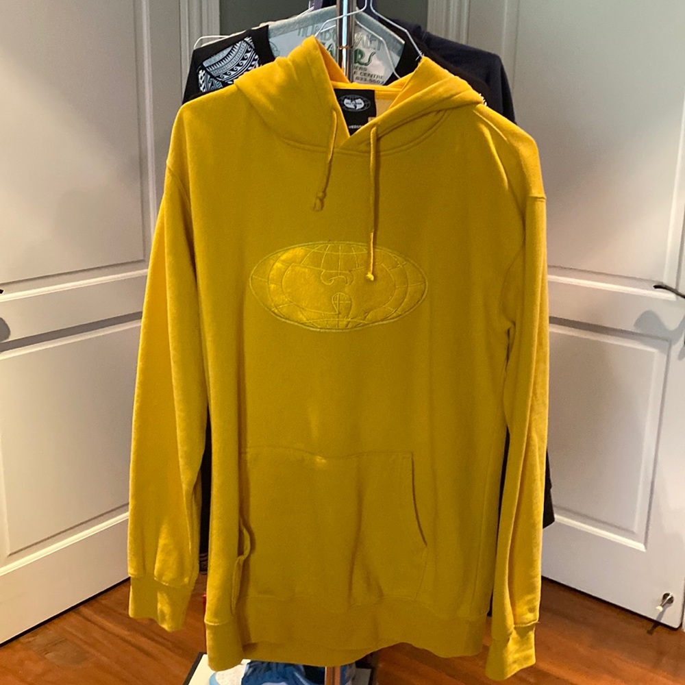 wutang sweater